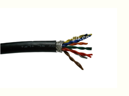 对绞屏蔽低压信号