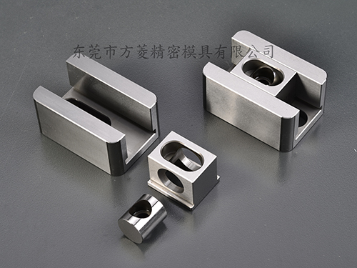 介绍下钨钢冲头零件的材料与生产工艺？