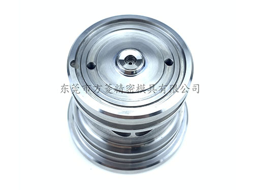圆件模具加工
