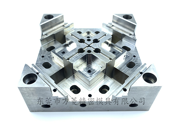家电模具加工