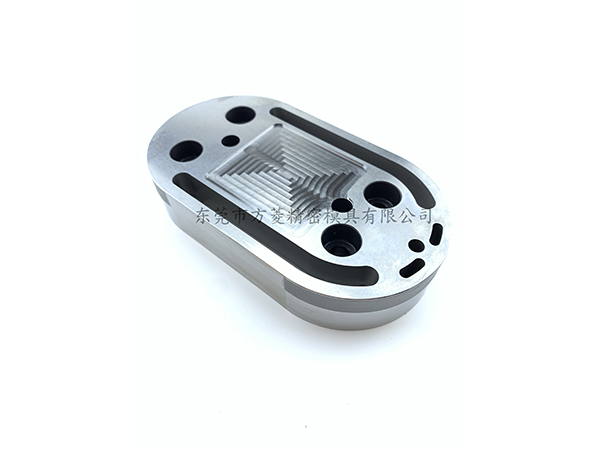 详细介绍一下CNC模具加工的加工流程？