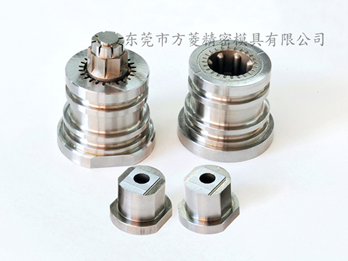 如何解决模具零件加工过程中出现尖角塌角？