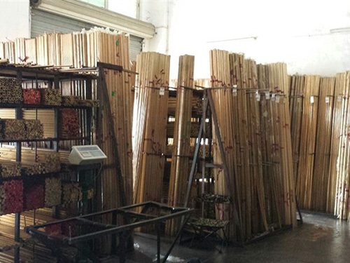 非標西安黃銅有哪些性能定制作用？的圖片