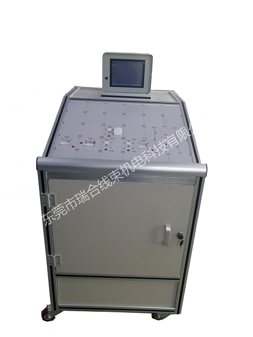 防端子不到位测试台/推力测试台