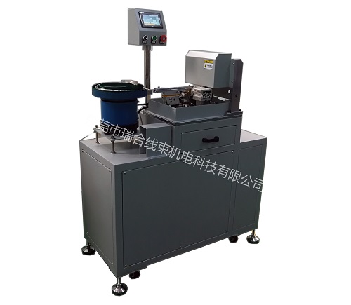 DC头自动打磨机