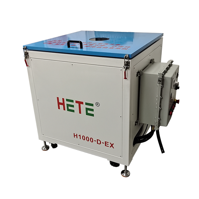 HETE H1000-D-EX防爆离心脱泡机