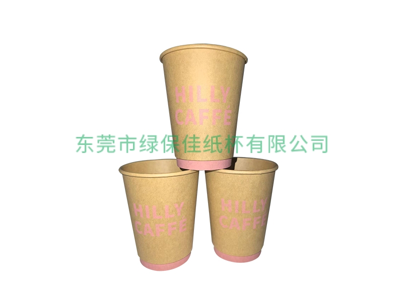 广东纸杯厂说说关于一次性纸杯使用在饮料包装方面有什么用途？