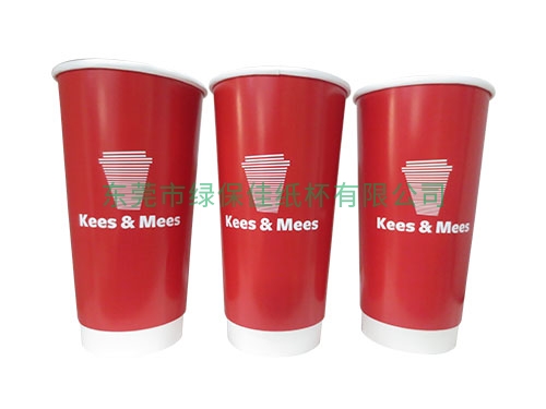 定制奶茶纸杯