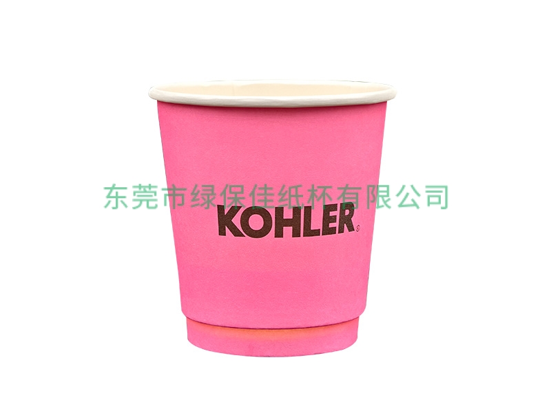 说一说定制奶茶纸杯生产印刷时如何控制成本？