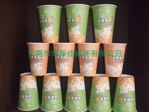 定制豆浆杯在模切与粘合时有哪些严格要求？