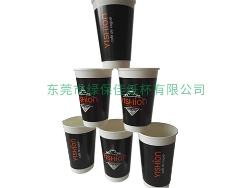使用定制奶茶纸杯有哪些生产常见误区？