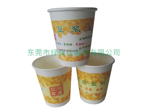 定制豆浆杯