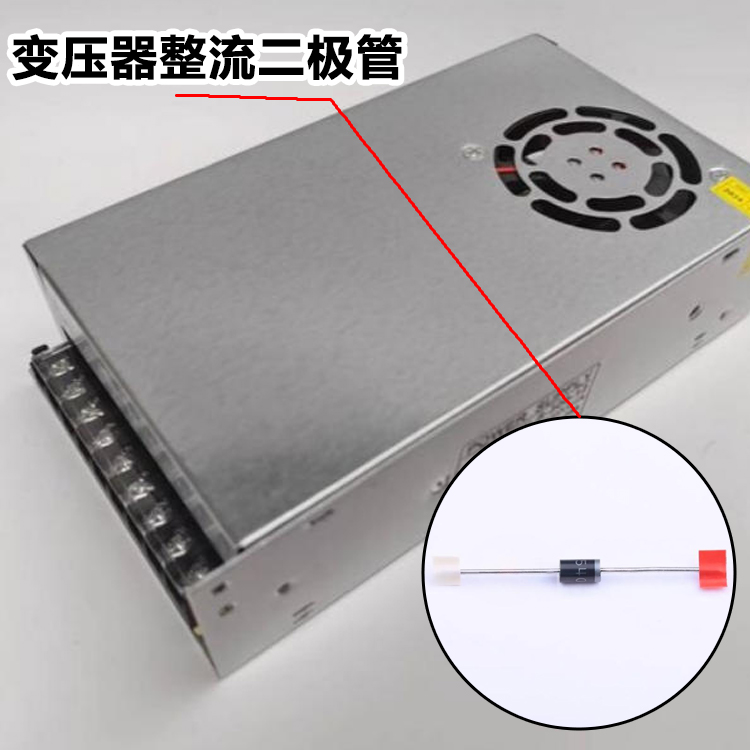 ����������1N5048 DO-201AD 3A 1000V ��Ƶ��ѹ��������