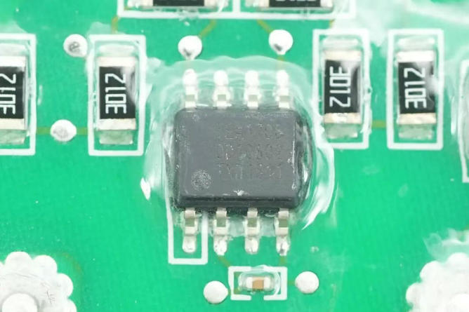 ��ѹ�������X���ݵķŵ���裨��Ƭ���裩ѡ��