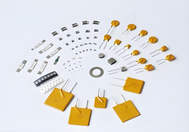 PPTC���������ڱ�ѹ���μ���·�����е��Իָ�������Ӧ��