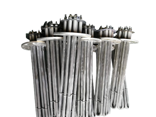 溶喷布机器发热管