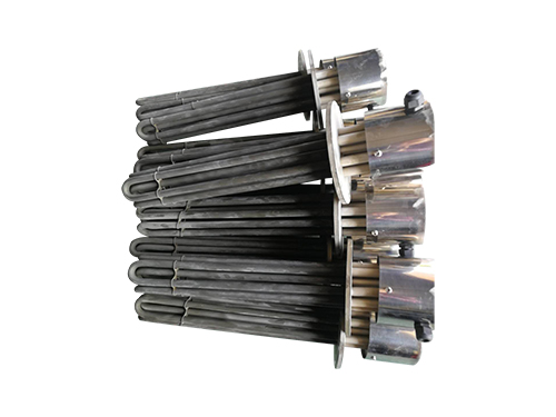 溶喷布机器发热管生产