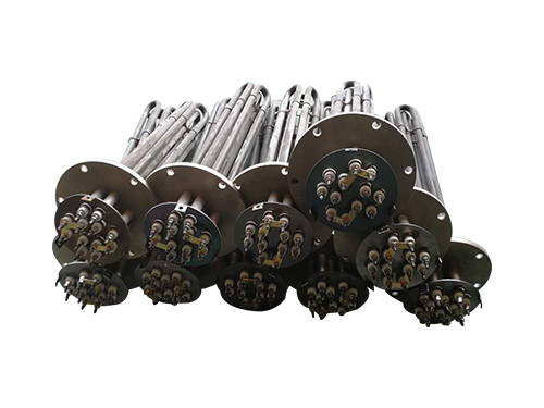 溶喷布机器发热管厂家