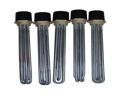 模温机发热管的特点