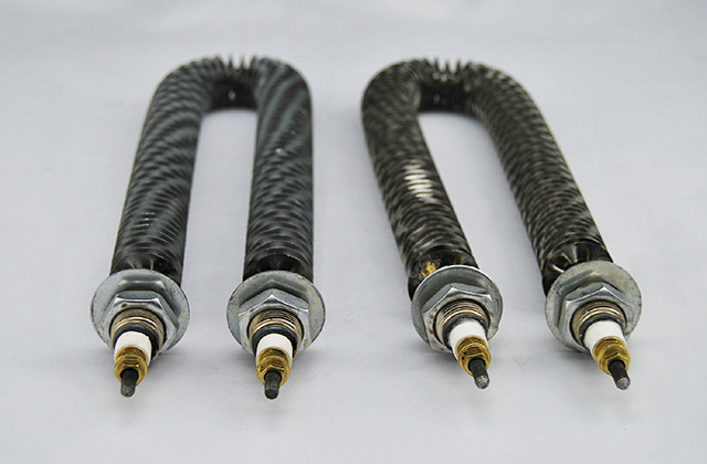 电热管种类众多