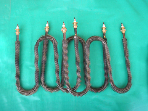 不锈钢散热片管