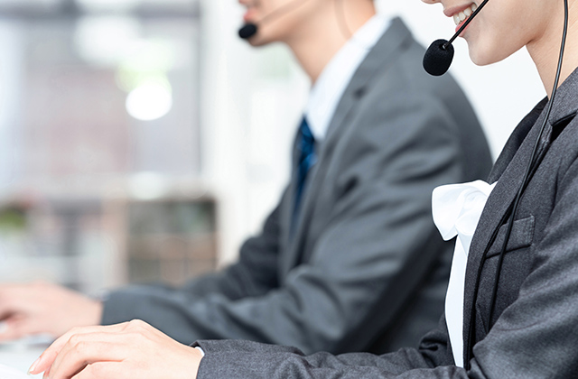 完善的售后服务