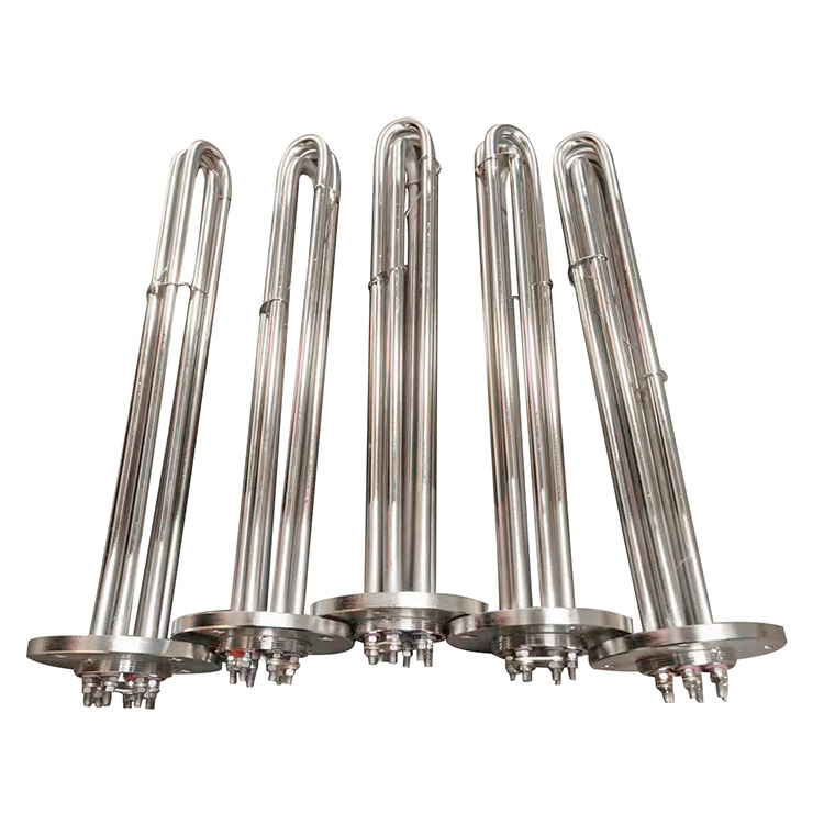 铜管镀镍发热管