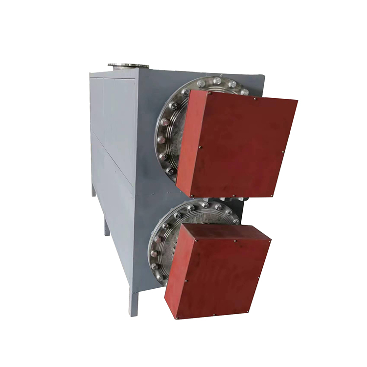 300KW热风循环加热器