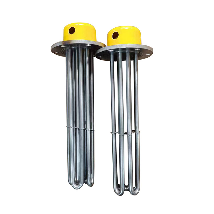 18KW（水式）模温机电热管