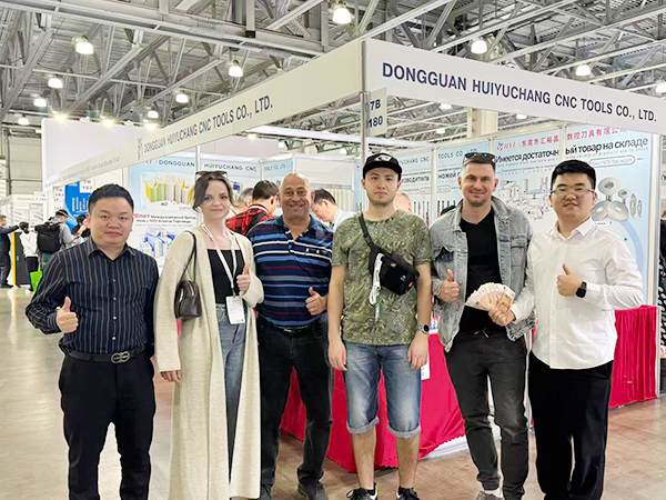 2026年5月俄罗斯展会