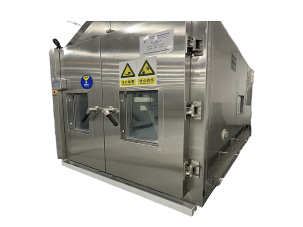 步入式复合盐雾试验房