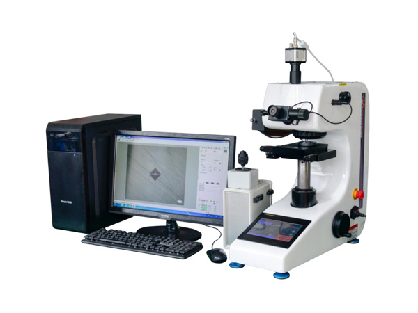 全自动显微维氏硬度计HVST-1000ZXY