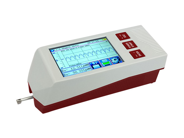 便携式可分体式表面粗糙度仪NDT160