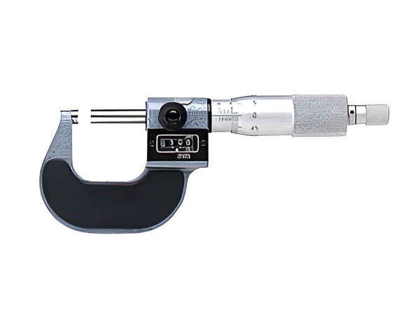 日本三丰数字外径千分尺