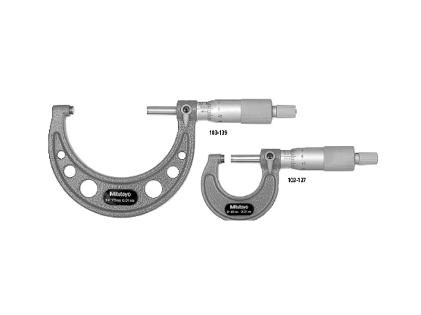 日本三丰刻度外径千分尺