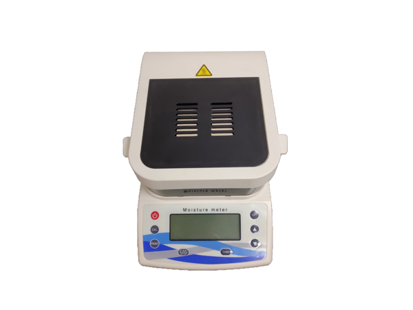 卤素加热快速水分测定仪
