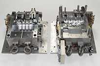 模具从设计直到试模的全过程