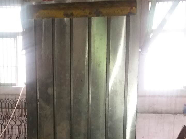 塑料模具排气系统的设计