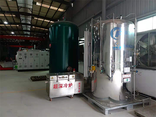 超深冷炉
