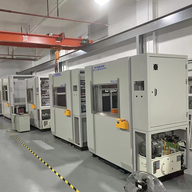 高速摩擦焊接机