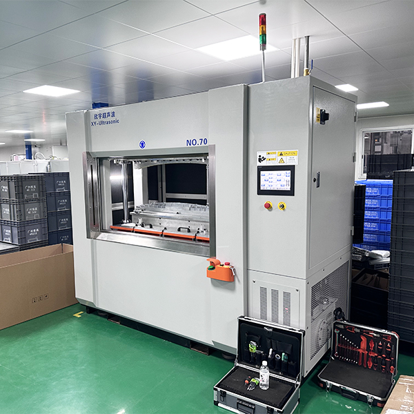 使用超声波摩擦焊接机有哪些工作原理？