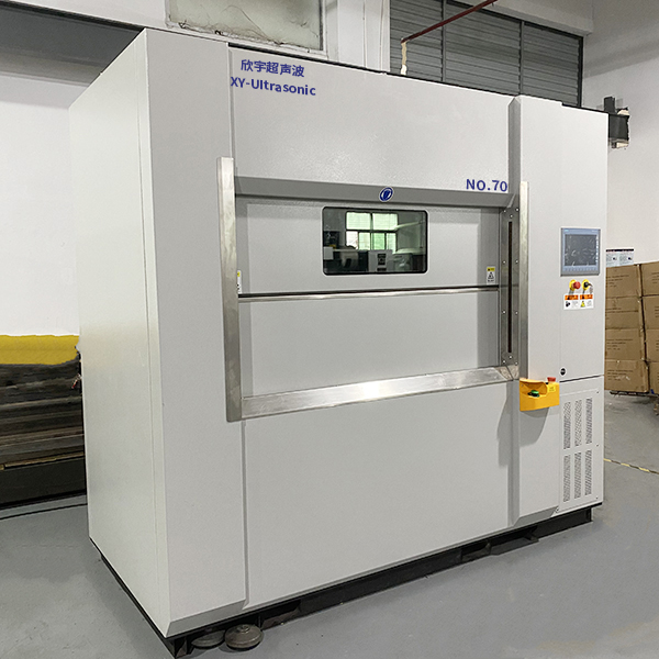 什么是线性振动摩擦焊接机的工作原理？