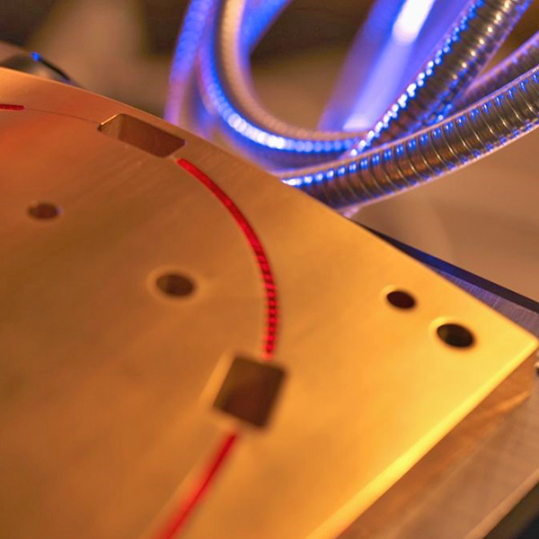 ​红外线焊接机