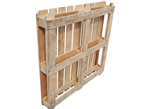 木栈板有哪些结构分类？