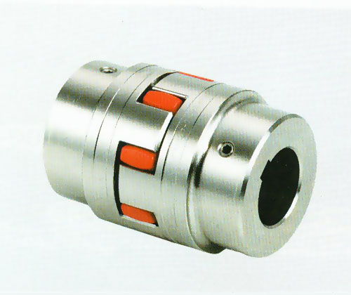 梅花形弹性连轴器