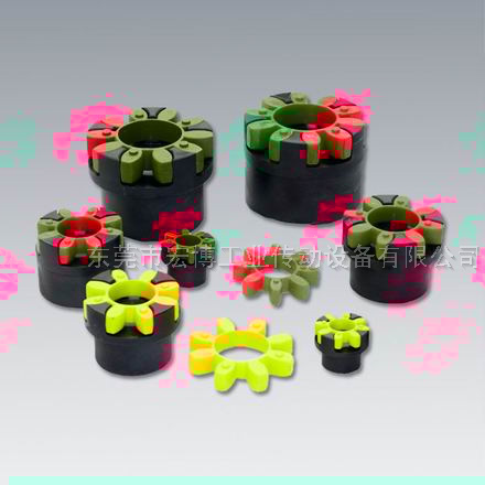 梅花型弹性联轴器