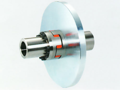 制动盘 梅花形弹性连轴器