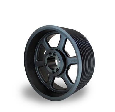 10槽皮带轮SPC型号系列