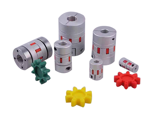 夹紧式梅花联轴器