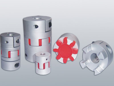 HC夹紧式梅花联轴器